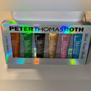 Peter Thomas Roth Vibrant Mask Collection